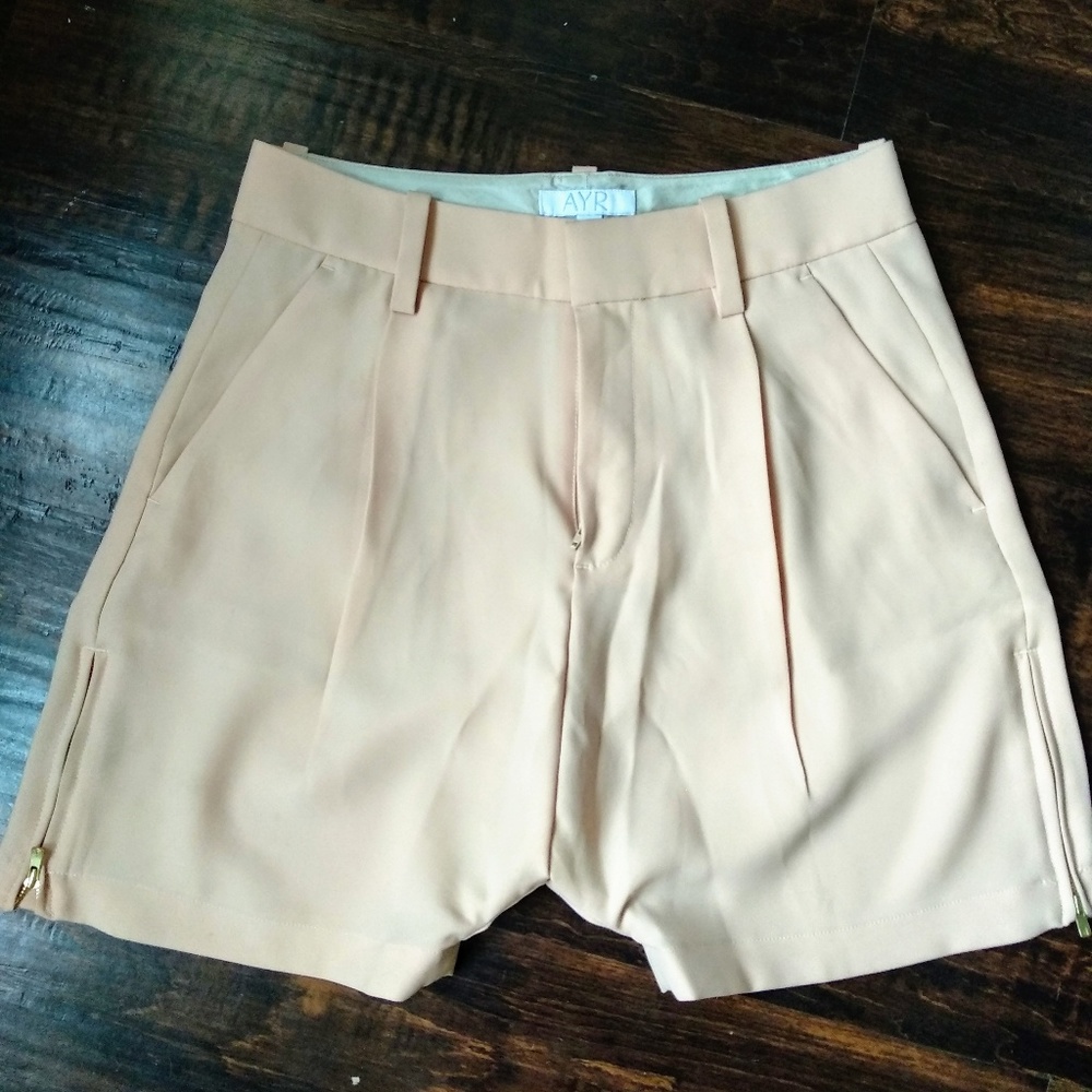 AYR Dress Shorts